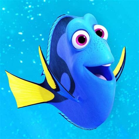 dory de nemo